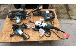 Makita tools job lot (A752878, A945719, A713552 A6