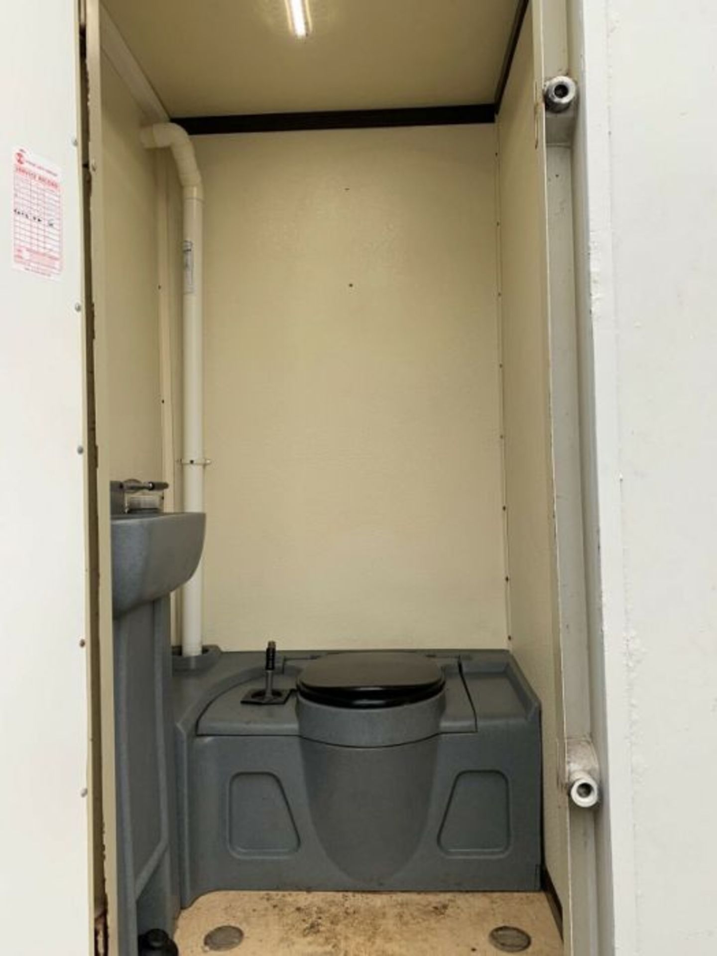 Groundhog GP360 Towable Site Welfare Unit Canteen - Image 7 of 11
