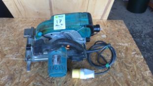 Makita 501RKB circular saw (A786131)