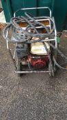 JCB hydraulic power pack (A942090)