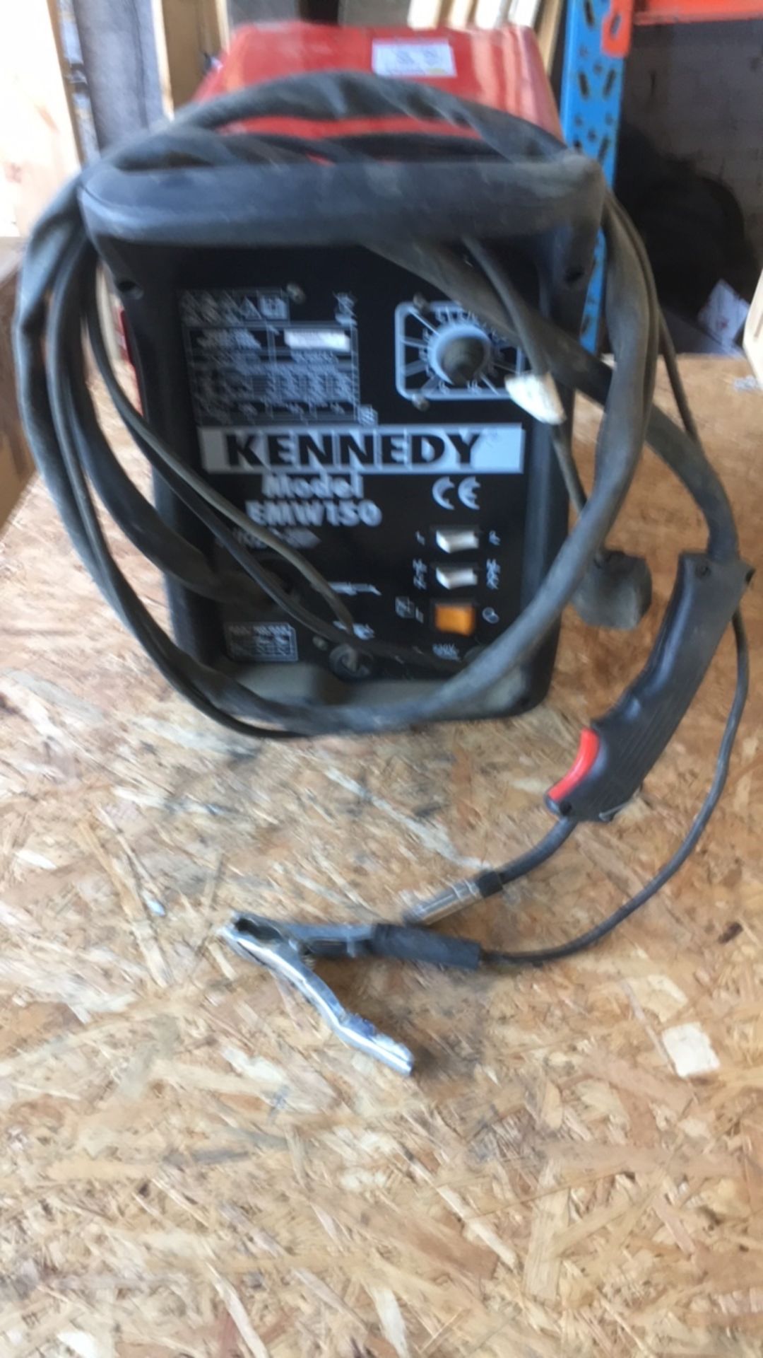 Kennedy mig welder (N653342) - Image 2 of 3