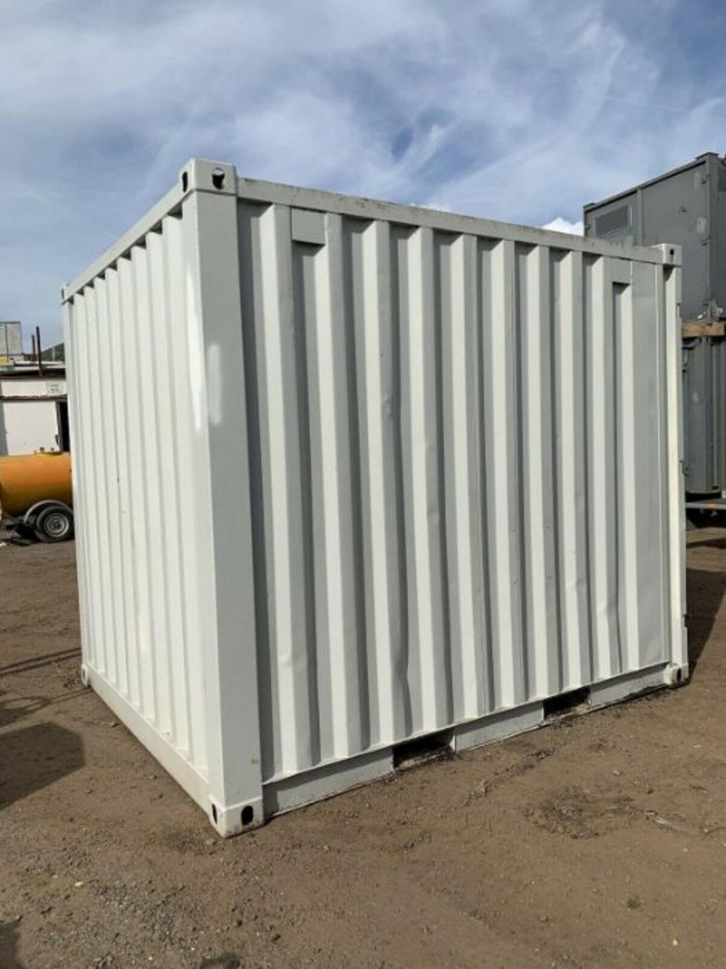 10ft Storage Container Shipping Container Portable - Image 2 of 5