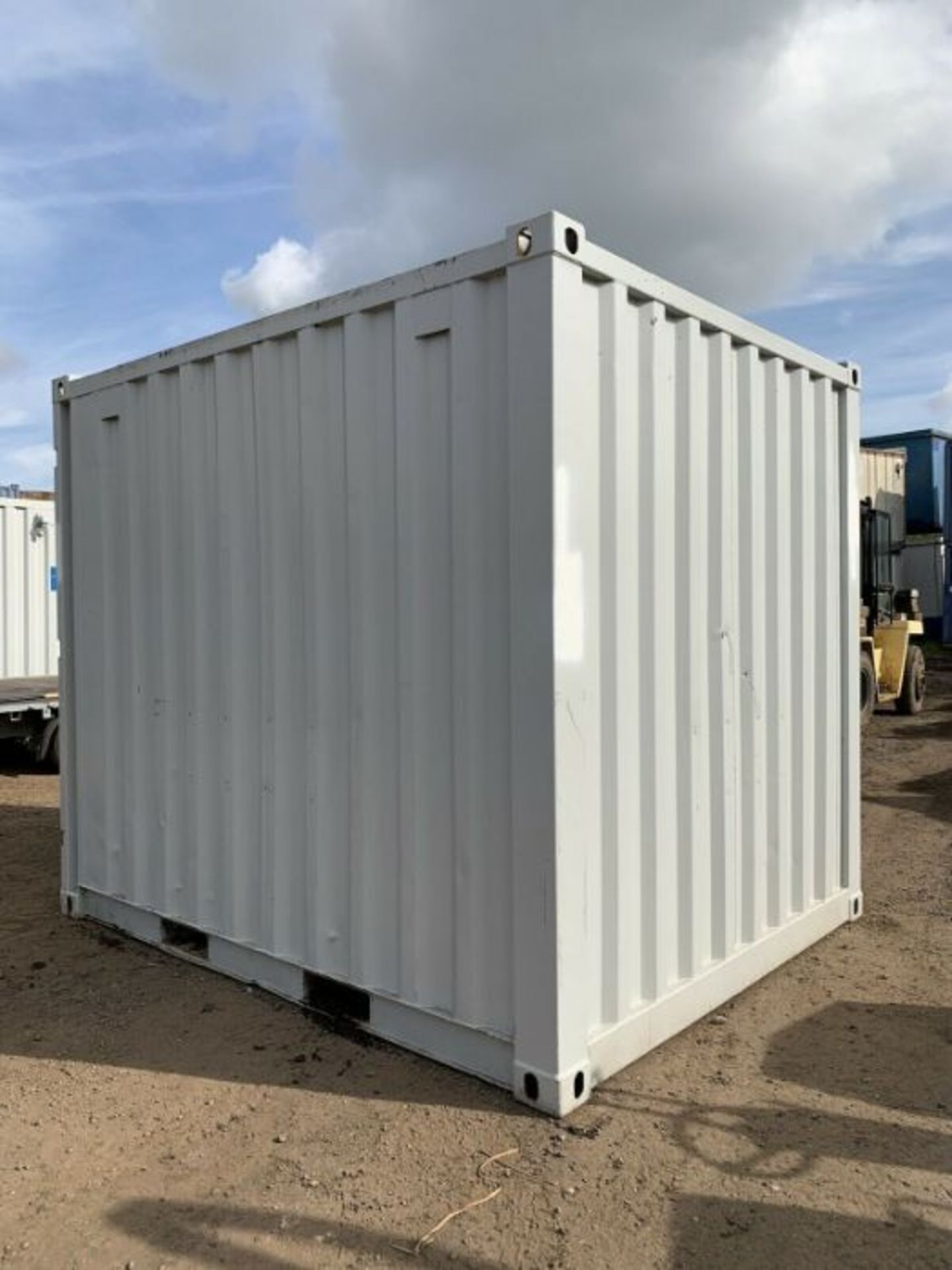 10ft Storage Container Shipping Container Portable - Image 3 of 5