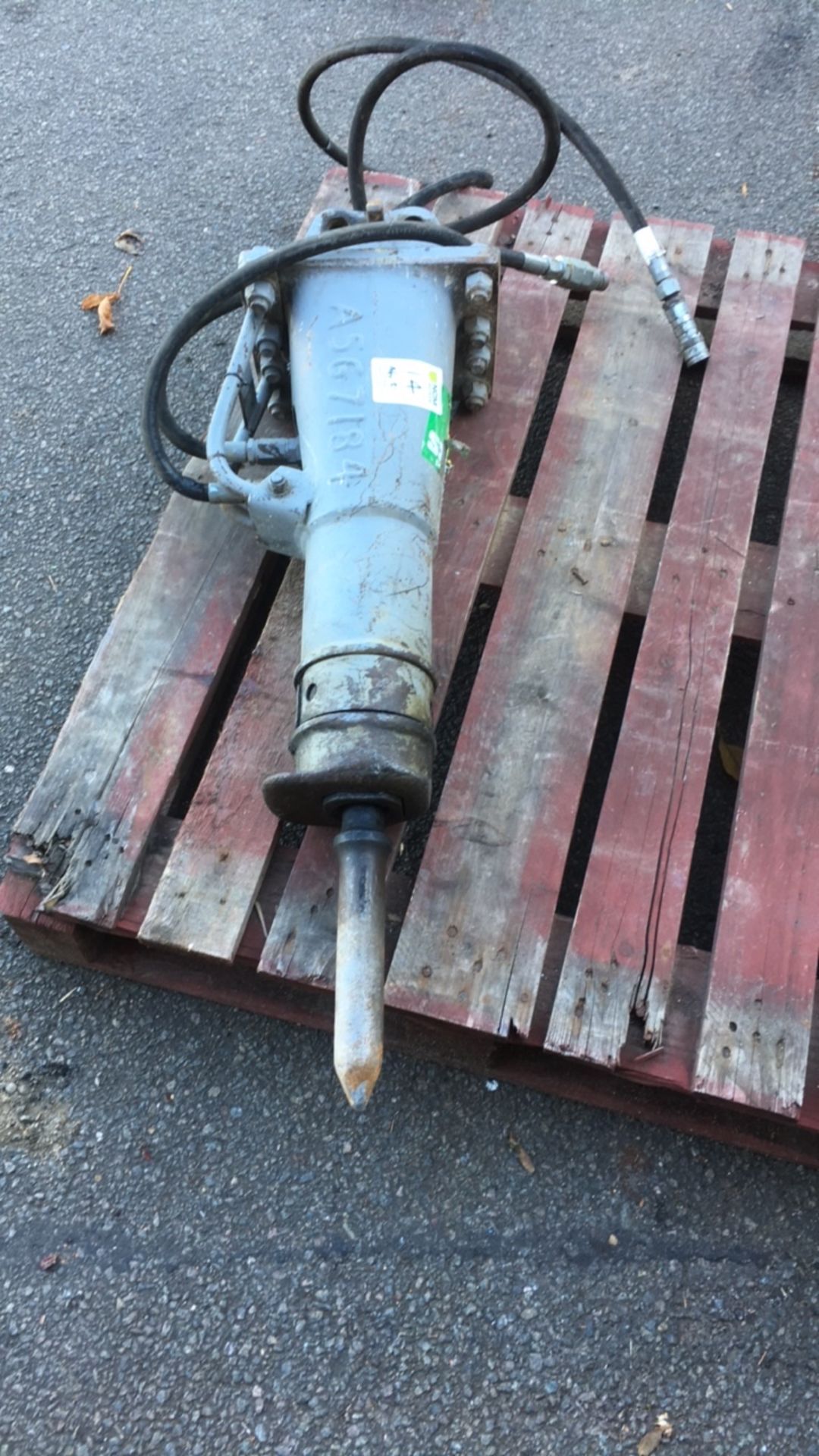 Bobcat Hydraulic Breaker (A567184) - Image 3 of 5