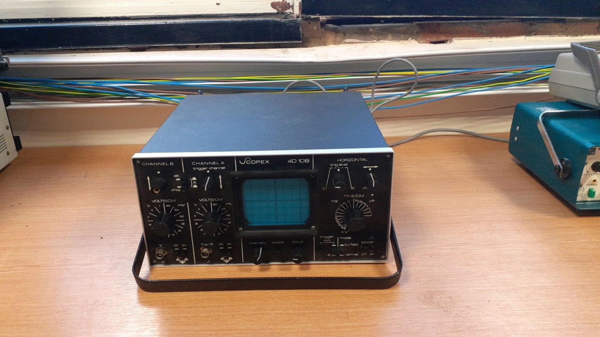 Oscilloscope