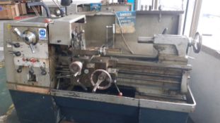 Colchester lathe