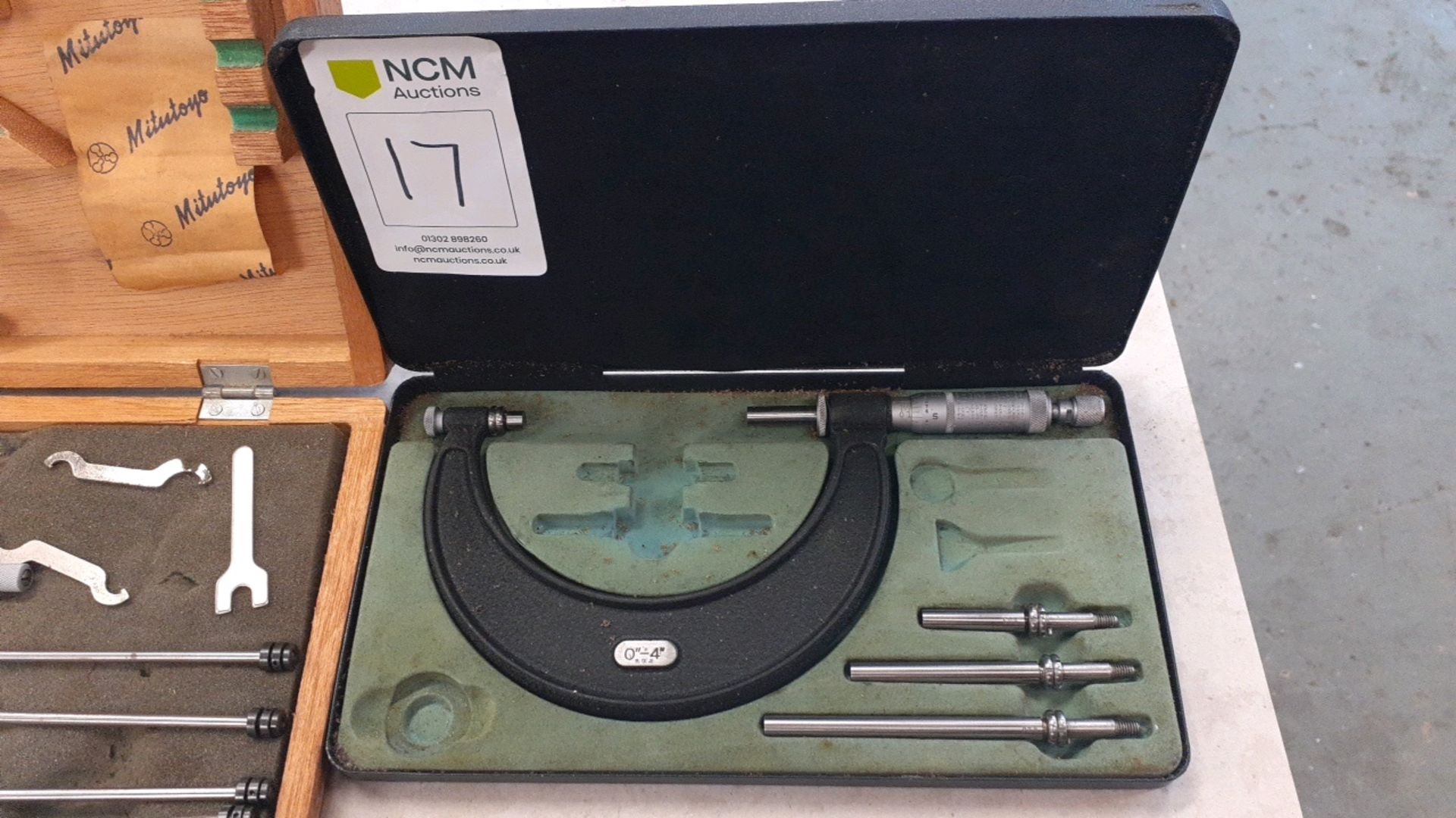 Micrometers - Image 2 of 5