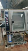 Zanussi oven