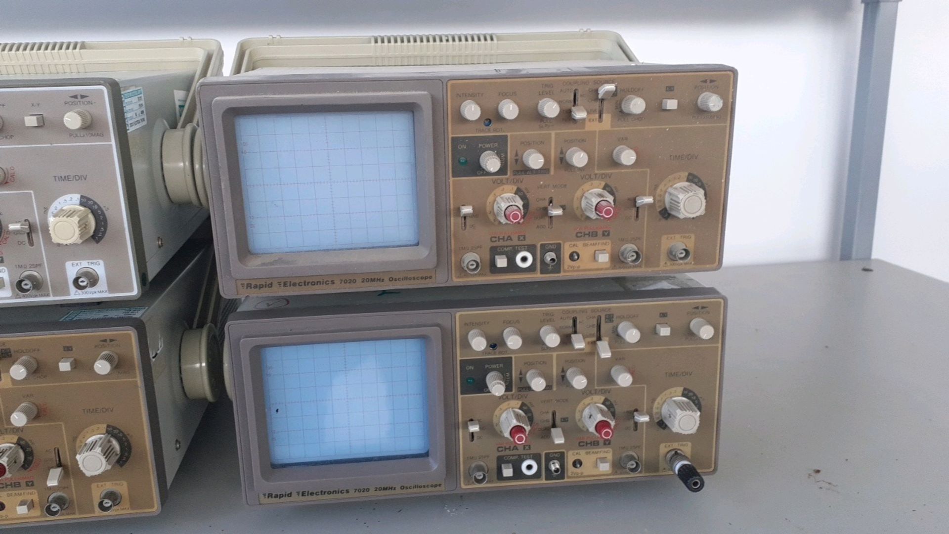 Oscilloscopes - Image 3 of 3