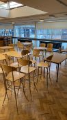 Canteen furniture