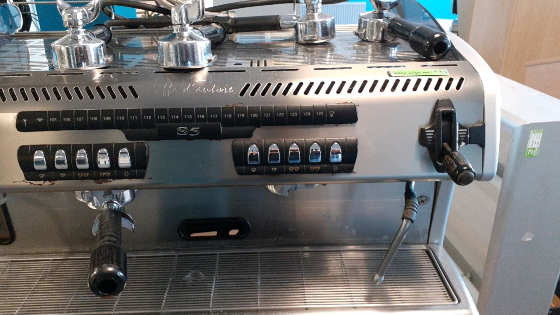 Espresso machine - Image 3 of 6