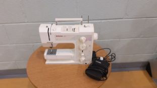 Sewing machine