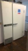 Walk-in fridge