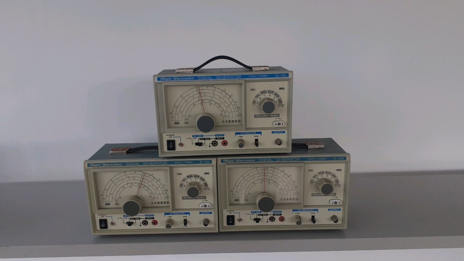 Signal generators