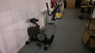 Exercise bike