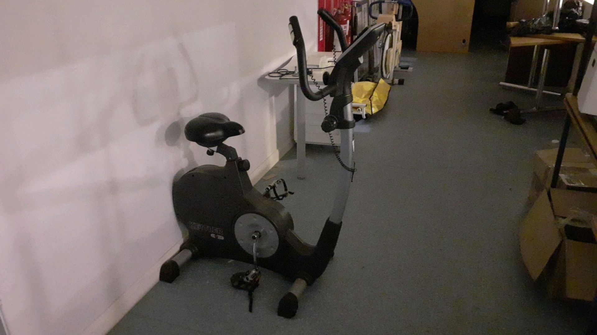 Exercise bike