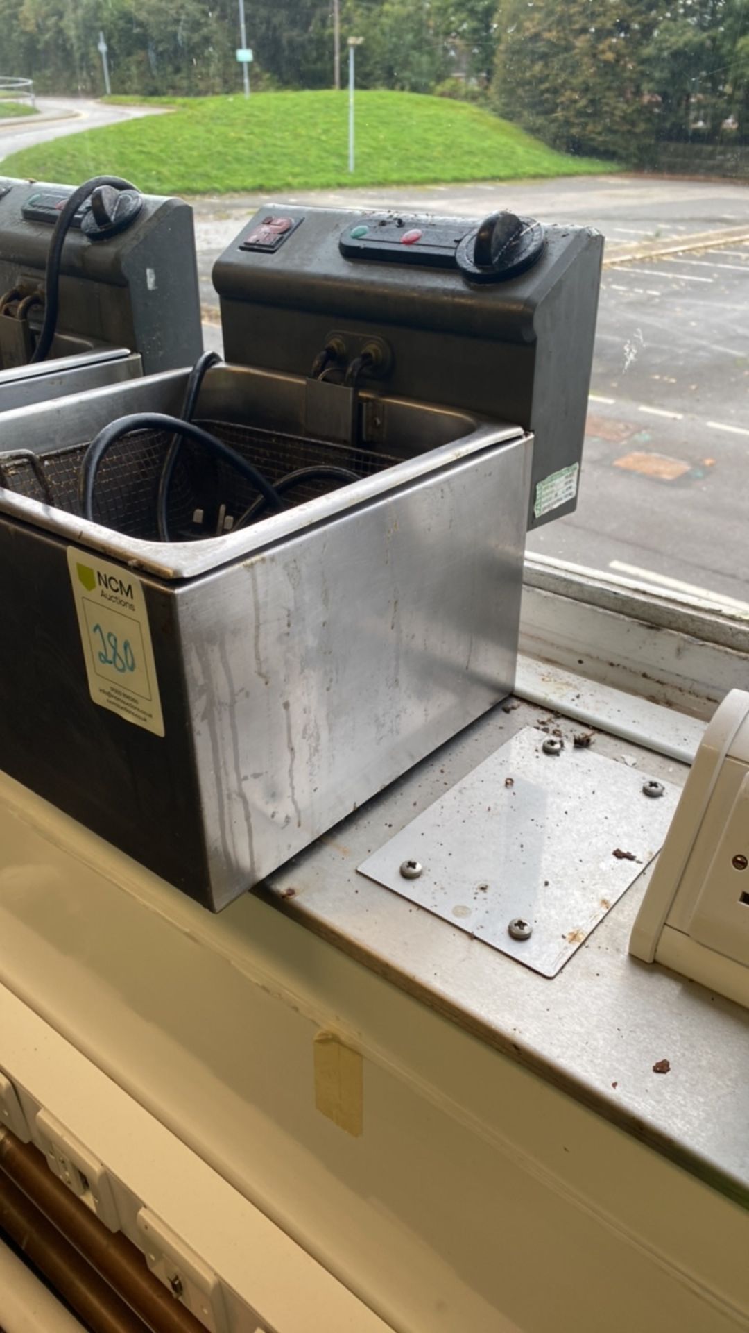 Deep fat fryer - Image 2 of 3