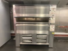 Pizza ovens