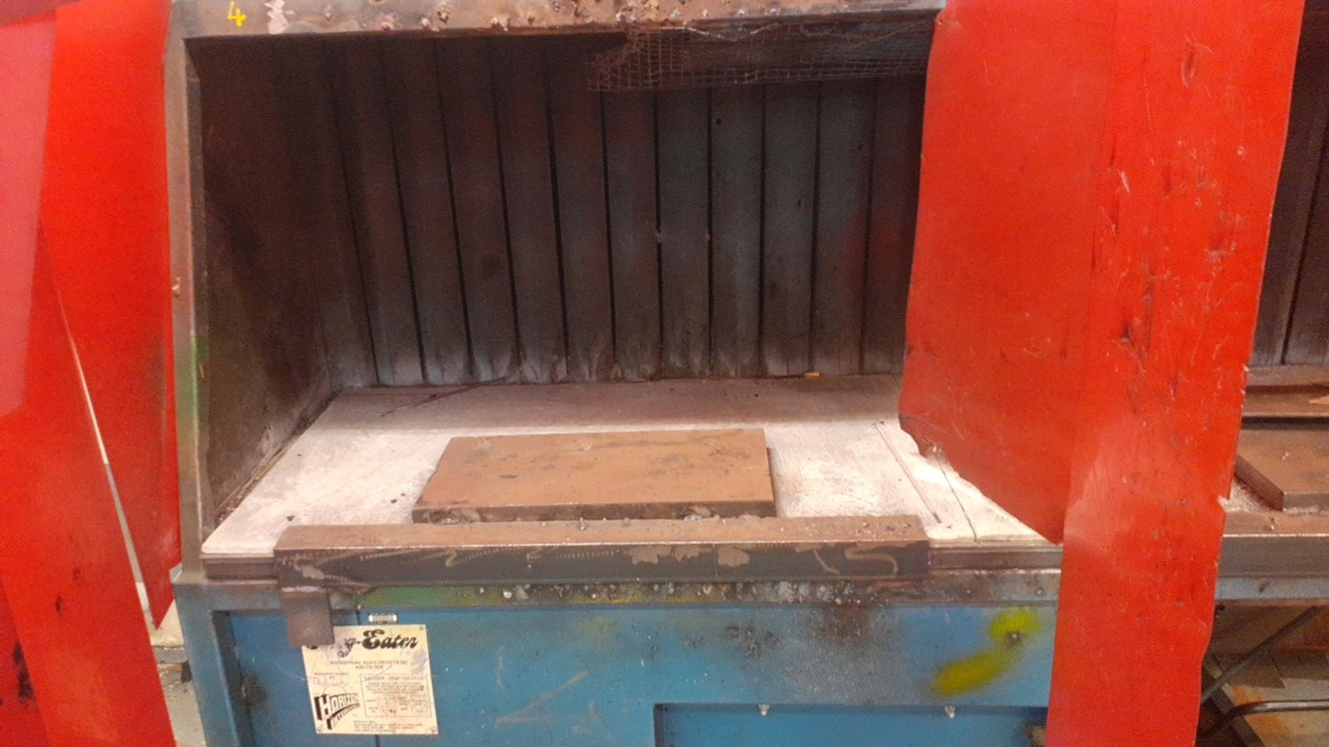 Welding bench - Image 2 of 4