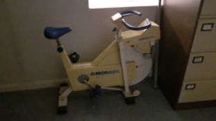 Exercise bikes