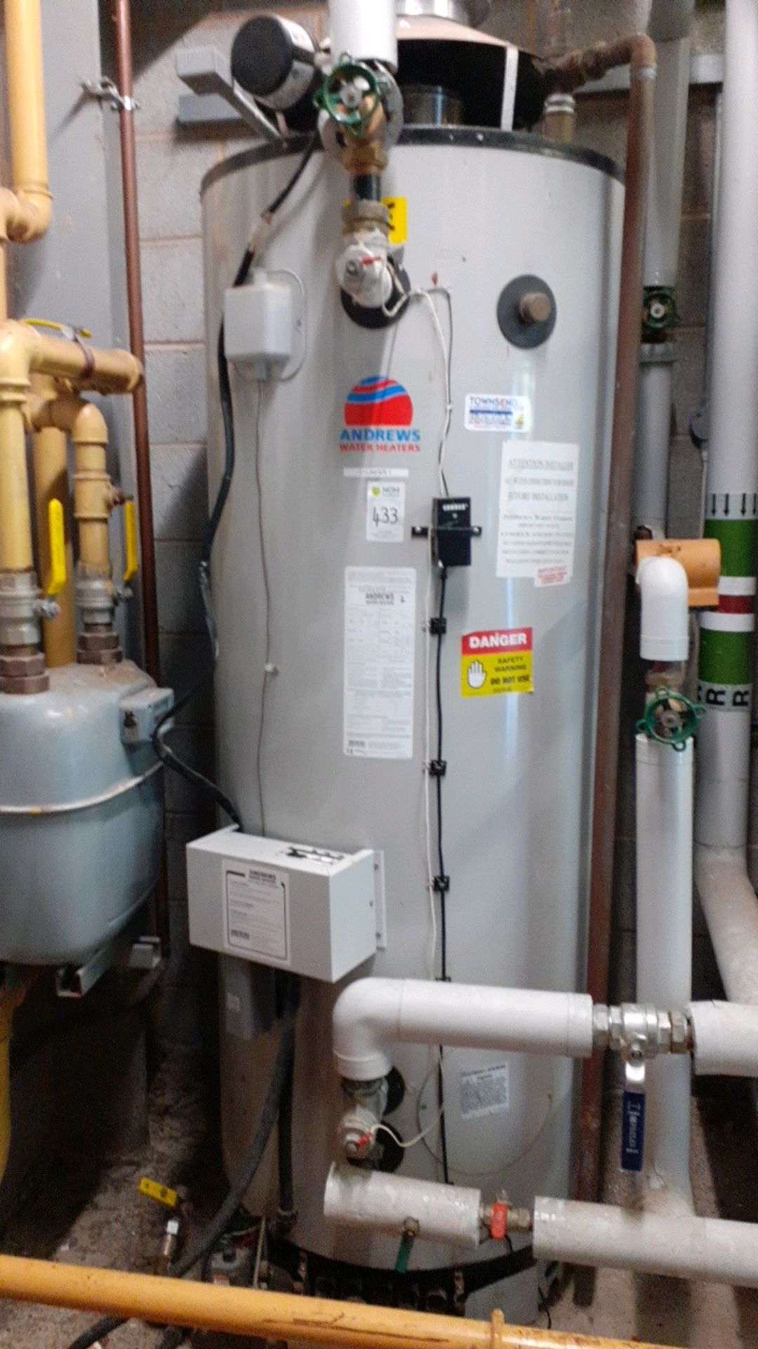 Water heater