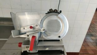 Berkel slicer