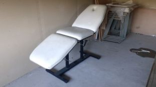 Treatment couch