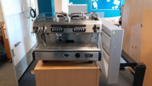 Espresso machine