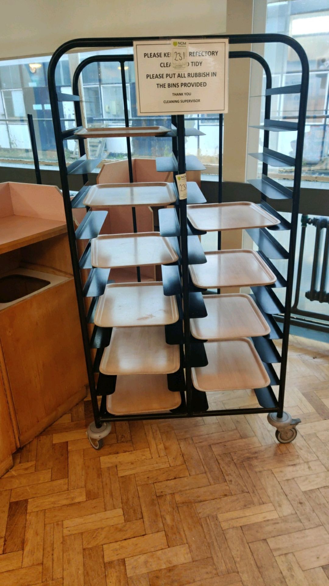 Canteen furniture - Image 6 of 6