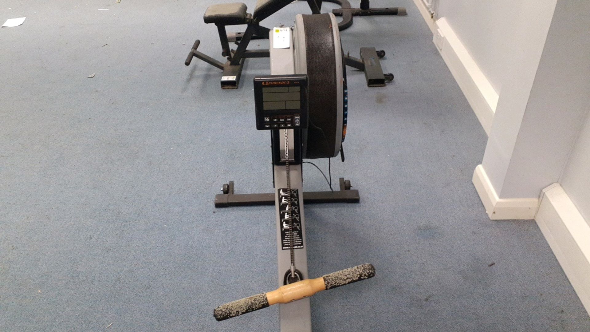 Rowing machine - Image 2 of 3