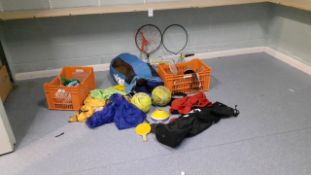 Sports equipment