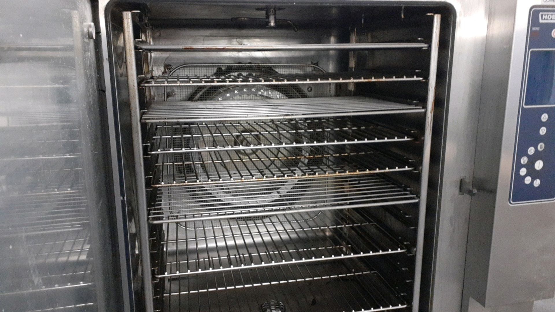 Hobart Electric Combi oven - Image 3 of 3