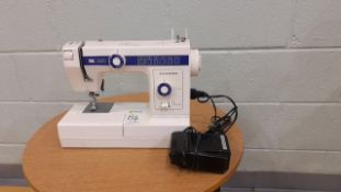 Sewing machine