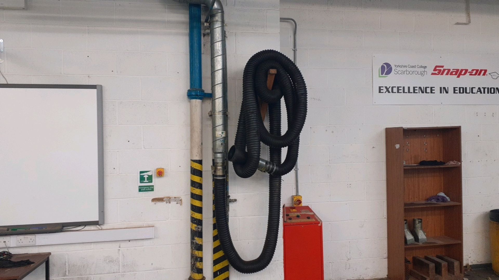 Vacuum hoses - Image 3 of 3