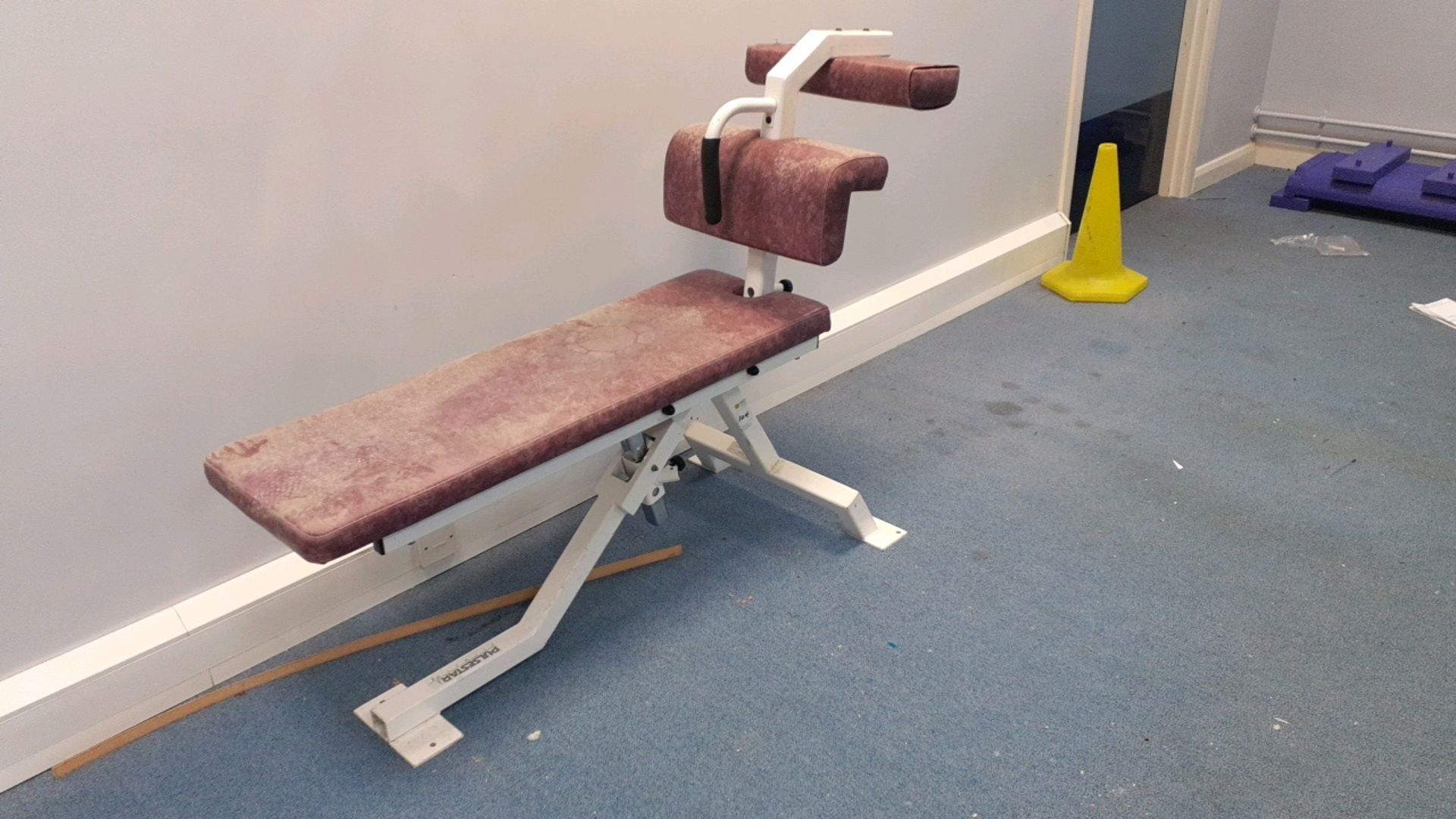 Exercise bench - Image 2 of 2