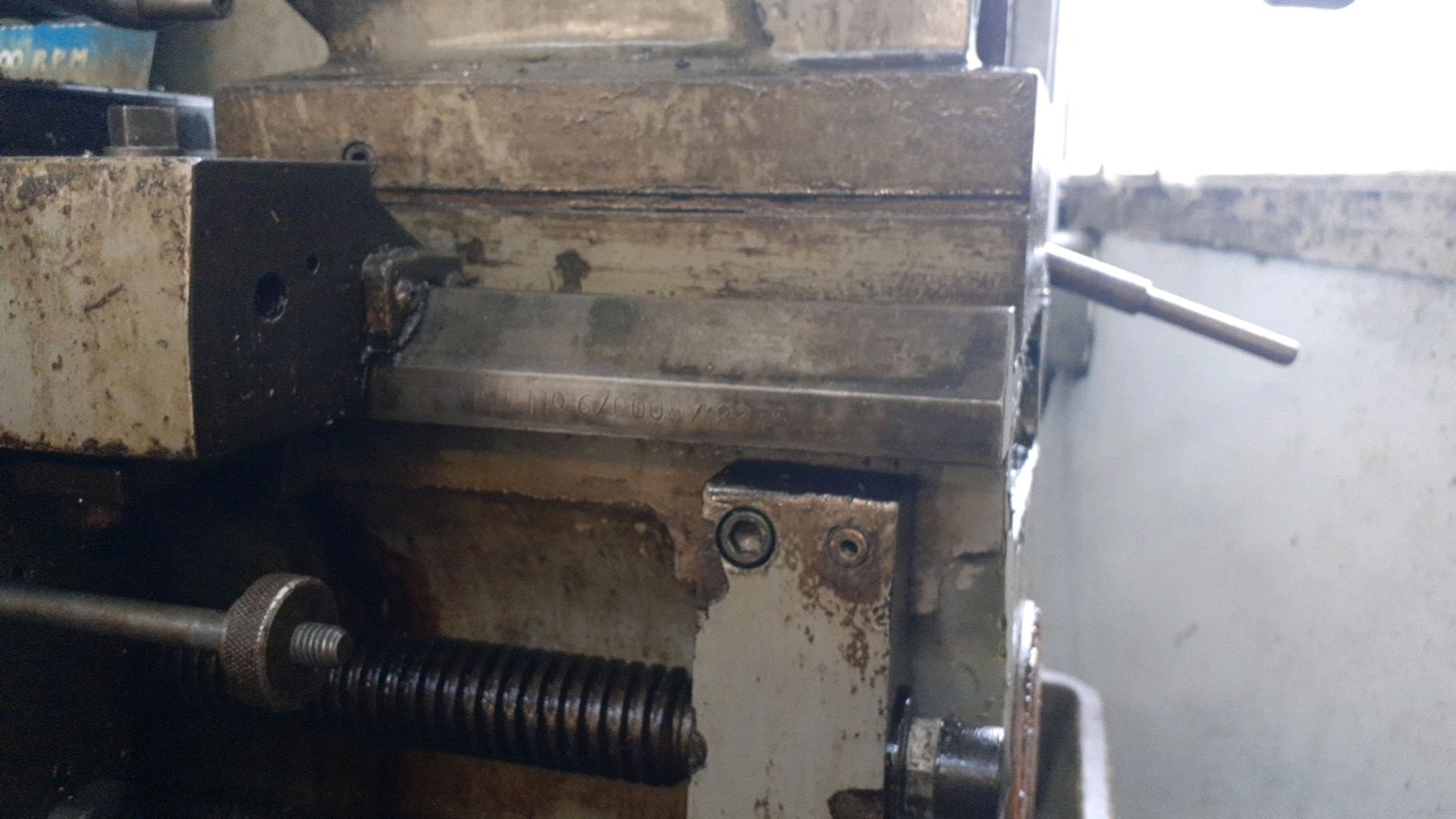 Colchester lathe - Image 6 of 6