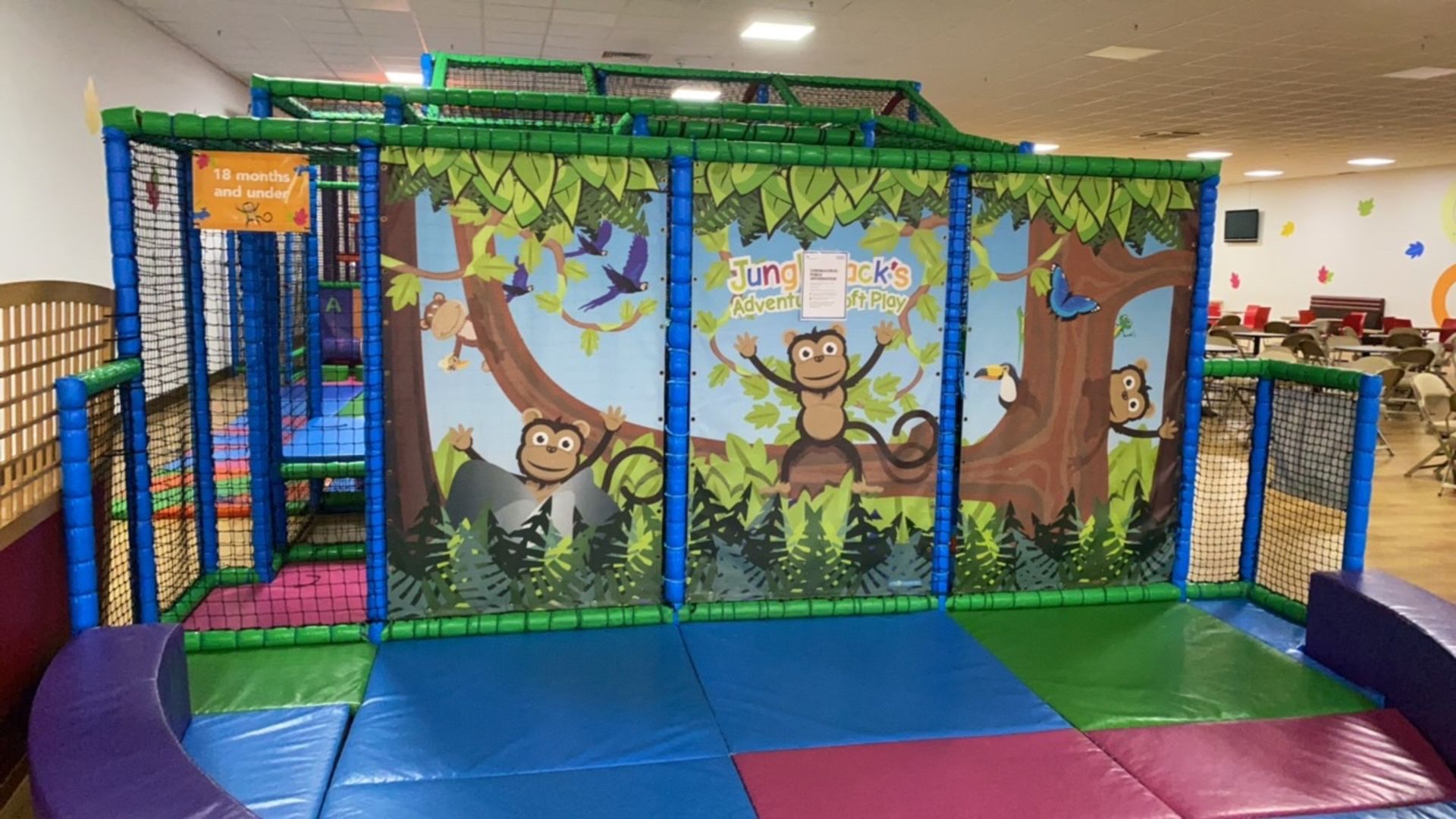 Toddlers play area - Image 5 of 9
