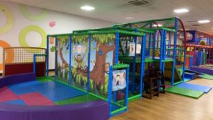 Toddlers play area