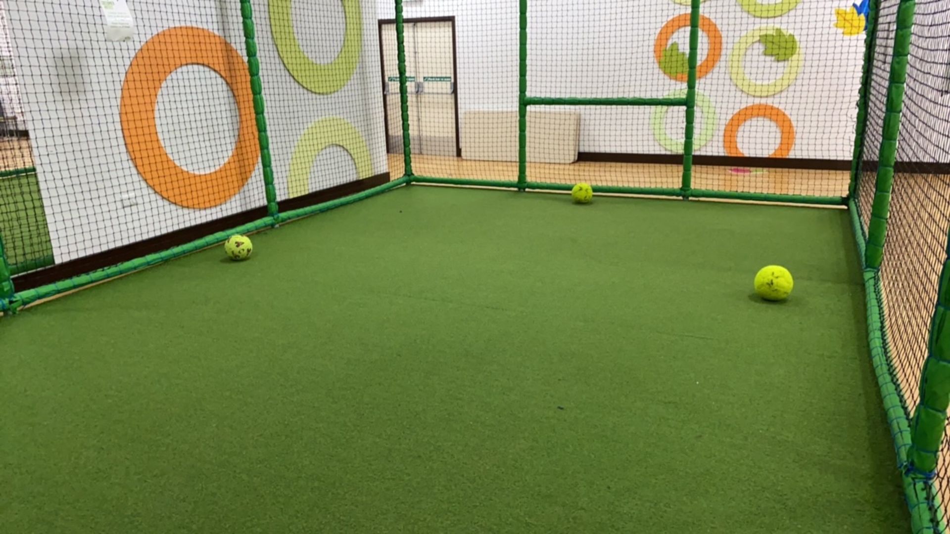 Astro turfed football area - Image 4 of 9