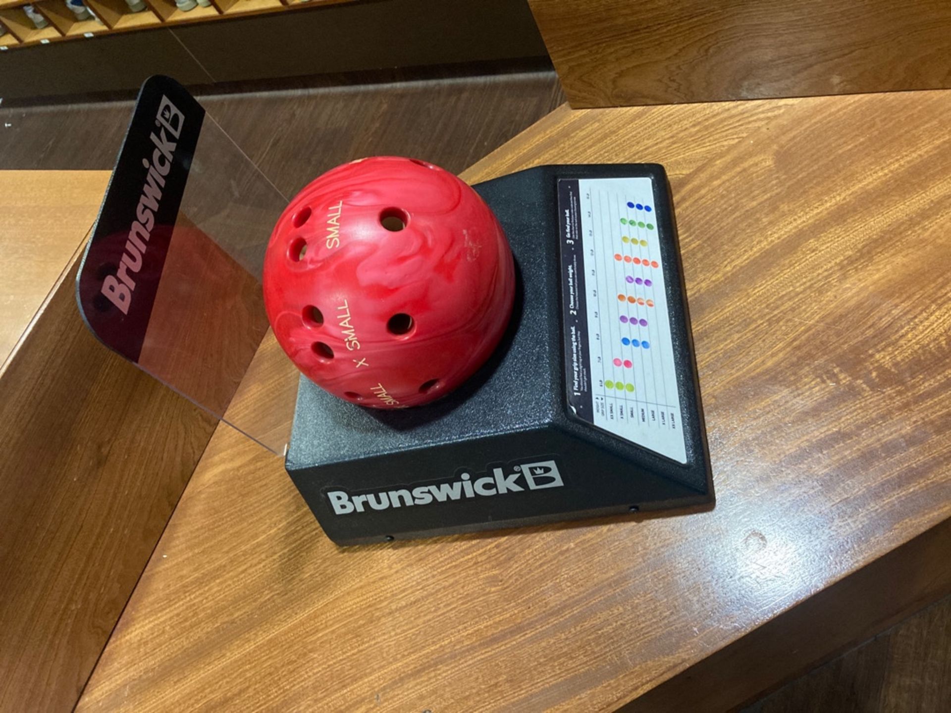 Brunswick ball sizing. - Image 3 of 3