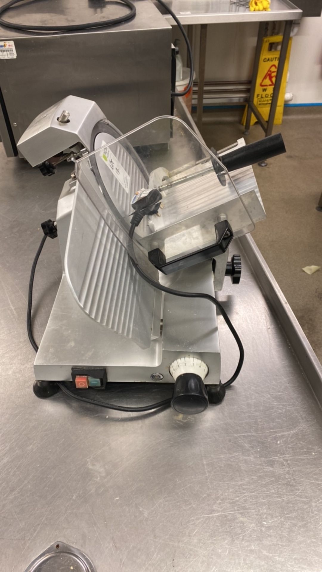 Buffalo CD278 meat slicer - Image 5 of 5