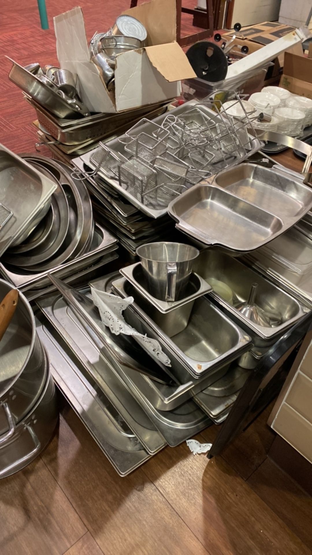 Assortment of kitchen silverware - Image 3 of 7