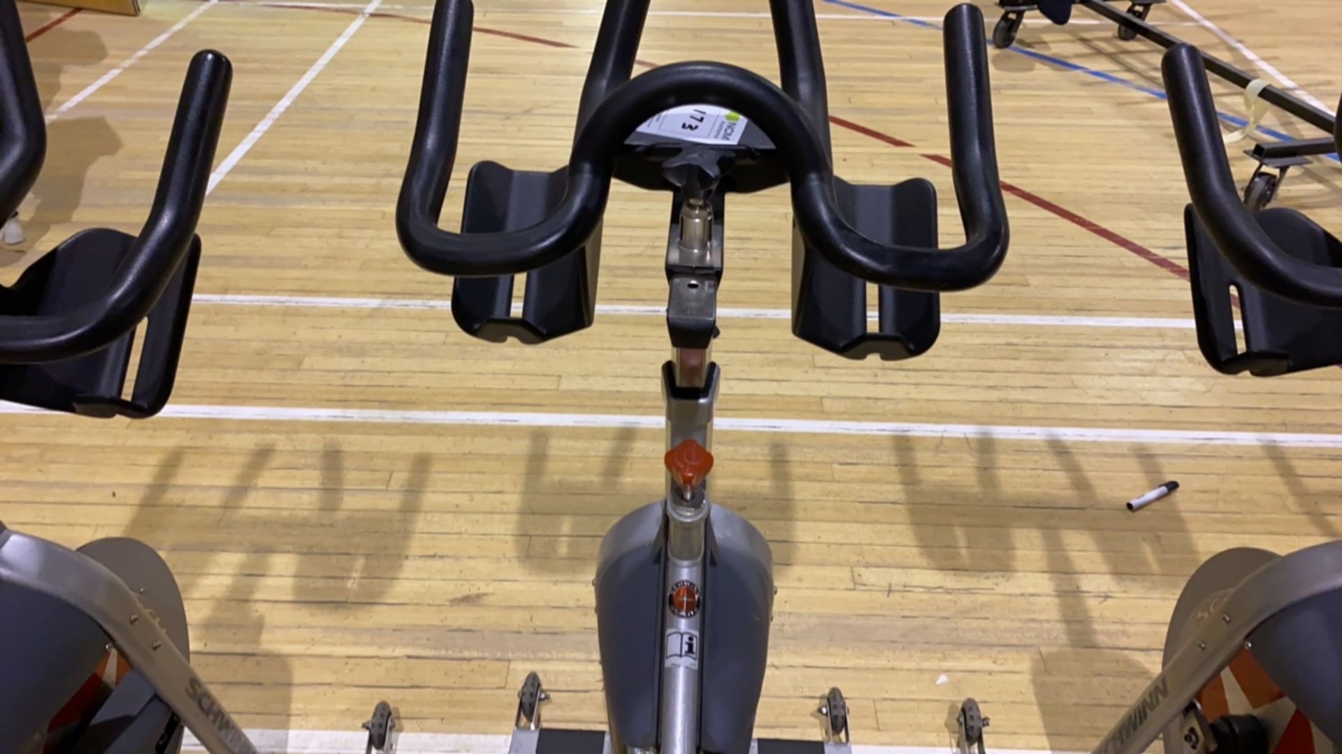 Schwinn Spin bike - Image 3 of 5