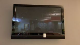 LG TV 50 Inches