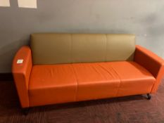 Brunswick Three seater sofa.