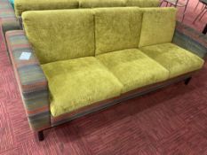 Three seater sofa