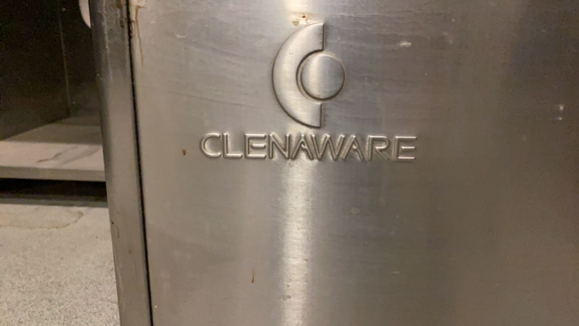 Clenaware dishwasher - Image 5 of 5