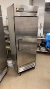 True T-19 Upright Refrigerator