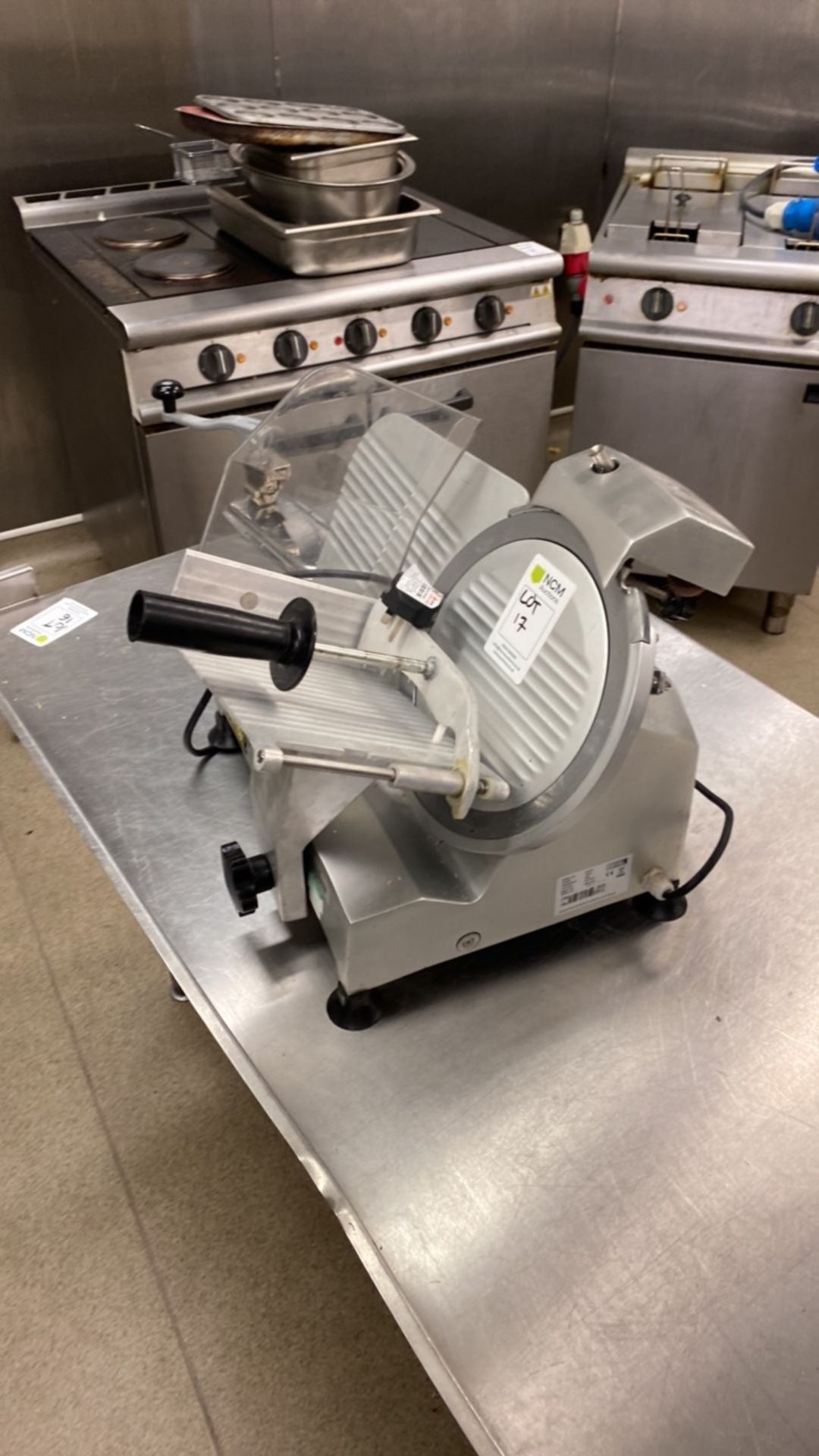 Buffalo CD278 meat slicer - Image 2 of 5