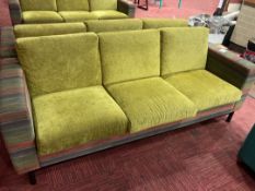 Three seater sofa